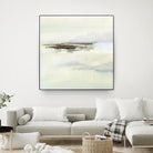 Atmospheric Edge II by Victoria Barnes on GIANT ART - beige abstract abstract