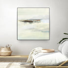 Atmospheric Edge II by Victoria Barnes on GIANT ART - beige abstract abstract