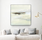 Atmospheric Edge II by Victoria Barnes on GIANT ART - beige abstract abstract