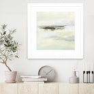 Atmospheric Edge II by Victoria Barnes on GIANT ART - beige abstract abstract