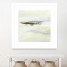 Atmospheric Edge II by Victoria Barnes on GIANT ART - beige abstract abstract