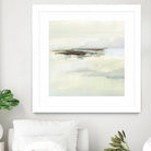 Atmospheric Edge II by Victoria Barnes on GIANT ART - beige abstract abstract