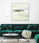 Atmospheric Edge II by Victoria Barnes on GIANT ART - beige abstract abstract