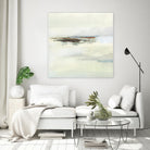 Atmospheric Edge II by Victoria Barnes on GIANT ART - beige abstract abstract