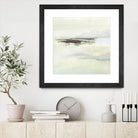 Atmospheric Edge II by Victoria Barnes on GIANT ART - beige abstract abstract