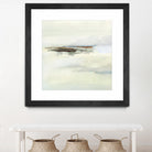 Atmospheric Edge II by Victoria Barnes on GIANT ART - beige abstract abstract