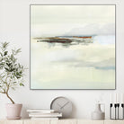 Atmospheric Edge II by Victoria Barnes on GIANT ART - beige abstract abstract