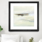 Atmospheric Edge II by Victoria Barnes on GIANT ART - beige abstract abstract