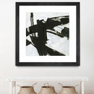 Ode an Kline I by Jennifer Goldberger on GIANT ART - white abstract abstract