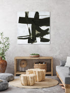 Ode an Kline III by Jennifer Goldberger on GIANT ART - white abstract abstract