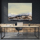 Shanthih II by Sharon Gordon on GIANT ART - green abstract abstract