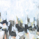 Geode Constellations I by June Vess on GIANT ART - pink abstract abstract