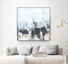 Geode Constellations II by June Vess on GIANT ART - pink abstract abstract