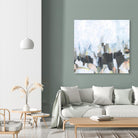 Geode Constellations II by June Vess on GIANT ART - pink abstract abstract