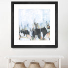 Geode Constellations II by June Vess on GIANT ART - pink abstract abstract