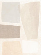 Block Magnetism II by June Vess on GIANT ART - grey  abstract abstract