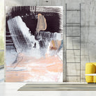 Paved Path II by Jennifer Parker on GIANT ART - white abstract abstract