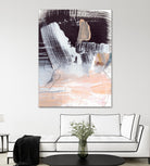 Paved Path II by Jennifer Parker on GIANT ART - white abstract abstract