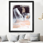 Paved Path II by Jennifer Parker on GIANT ART - white abstract abstract