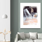 Paved Path II by Jennifer Parker on GIANT ART - white abstract abstract