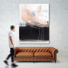 Paved Path III by Jennifer Parker on GIANT ART - white abstract abstract