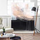 Paved Path III by Jennifer Parker on GIANT ART - white abstract abstract