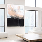 Paved Path III by Jennifer Parker on GIANT ART - white abstract abstract