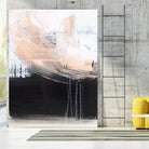 Paved Path III by Jennifer Parker on GIANT ART - white abstract abstract