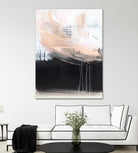 Paved Path III by Jennifer Parker on GIANT ART - white abstract abstract