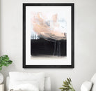 Paved Path III by Jennifer Parker on GIANT ART - white abstract abstract