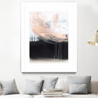 Paved Path III by Jennifer Parker on GIANT ART - white abstract abstract