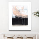 Paved Path III by Jennifer Parker on GIANT ART - white abstract abstract