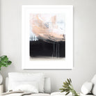 Paved Path III by Jennifer Parker on GIANT ART - white abstract abstract