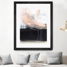 Paved Path III by Jennifer Parker on GIANT ART - white abstract abstract