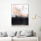 Paved Path III by Jennifer Parker on GIANT ART - white abstract abstract