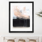 Paved Path III by Jennifer Parker on GIANT ART - white abstract abstract