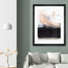 Paved Path III by Jennifer Parker on GIANT ART - white abstract abstract