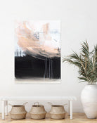 Paved Path III by Jennifer Parker on GIANT ART - white abstract abstract