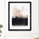 Paved Path III by Jennifer Parker on GIANT ART - white abstract abstract