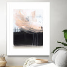 Paved Path III by Jennifer Parker on GIANT ART - white abstract abstract