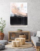 Paved Path III by Jennifer Parker on GIANT ART - white abstract abstract