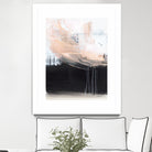 Paved Path III by Jennifer Parker on GIANT ART - white abstract abstract