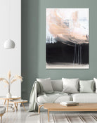 Paved Path III by Jennifer Parker on GIANT ART - white abstract abstract