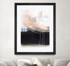 Paved Path III by Jennifer Parker on GIANT ART - white abstract abstract