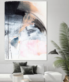 Paved Path IV by Jennifer Parker on GIANT ART - beige abstract abstract