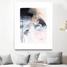 Paved Path IV by Jennifer Parker on GIANT ART - beige abstract abstract