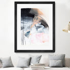 Paved Path IV by Jennifer Parker on GIANT ART - beige abstract abstract