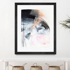 Paved Path IV by Jennifer Parker on GIANT ART - beige abstract abstract