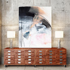 Paved Path IV by Jennifer Parker on GIANT ART - beige abstract abstract