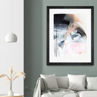 Paved Path IV by Jennifer Parker on GIANT ART - beige abstract abstract